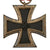 Original German WWII Iron Cross 2nd Class 1939 EKII with Named Award Document & Ribbon - 138th Gebirgsjäger Mountain Troop Regiment Original Items