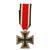 Original German WWII Iron Cross 2nd Class 1939 EKII with Named Award Document & Ribbon - 138th Gebirgsjäger Mountain Troop Regiment Original Items