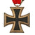 Original German WWII Iron Cross 2nd Class 1939 EKII with Named Award Document & Ribbon - 138th Gebirgsjäger Mountain Troop Regiment Original Items