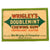 Original U.S. WWII Wrigley’s Doublemint Chewing Gum 20 Count Box Wrapper - Filled for Display Original Items