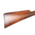Original Belgian Double Barrel 16 Bore Percussion Fowling Piece by Auguste Francotte of Liège with 30 3/4" Barrels, Circa 1850s