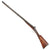 Original Belgian Double Barrel 16 Bore Percussion Fowling Piece by Auguste Francotte of Liège with 30 3/4" Barrels, Circa 1850s