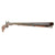 Original Belgian Double Barrel 16 Bore Percussion Fowling Piece by Auguste Francotte of Liège with 30 3/4" Barrels, Circa 1850s