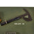 Original U.S. WWII AAF Oxygen System Display Board with Escape Ax & Electric Suit Toggle - Excellent Original Items