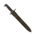 Original Rubber Film Prop M1 Garand Bayonet As Used in Saving Private Ryan (1998) Original Items