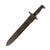 Original Rubber Film Prop M1 Garand Bayonet As Used in Saving Private Ryan (1998) Original Items