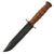 DRAFT Original Rubber Film Prop USMC Mk. II KA-BAR Fighting Knife As Used in HBO’s “The Pacific” Original Items