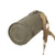 Original Rubber Film Prop M38 German Gas Mask with Strap As Used in Saving Private Ryan (1998) Original Items