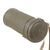 Original Rubber Film Prop M38 German Gas Mask with Strap As Used in Saving Private Ryan (1998) Original Items
