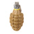 Original Rubber Film Prop Mk. II Grenade As Used in Band of Brothers (2001) - Inert Original Items