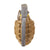 Original Rubber Film Prop Mk. II Grenade As Used in Band of Brothers (2001) - Inert Original Items