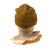 Original Rubber Film Prop Set Dressing Corpse Head with Radar Cap As Used in WWII Movie Fury (2014) Original Items