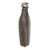 Original Swiss M1881 Leather-Covered Glass Canteen with Retained Cork - Scarce Original Items