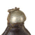 Original Swiss M1881 Leather-Covered Glass Canteen with Retained Cork - Scarce Original Items