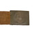 Original German WWII Rare Tropical Afrikakorps DAK Web Belt with Steel Buckle Original Items