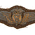 Original U.S. WWII AAF British-Made Bullion Flight Surgeon’s Wings - Extremely Rare Original Items
