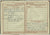 Original German WWII Soldbuch and Wehrpaß Named to Stalingrad Veteran Feldwebel Hermann Gohert of Transport Regiment 602