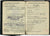 Original German WWII Soldbuch Soldier Identity & Payment Book of Lt. Erich Pfeil with Translated Summary - Panzergrenadier Regt. 11 Original Items