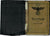 Original German WWII Soldbuch Soldier Identity & Payment Book of Lt. Erich Pfeil with Translated Summary - Panzergrenadier Regt. 11 Original Items