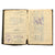 Original German WWII Soldbuch Soldier Identity & Payment Book of Lt. Erich Pfeil with Translated Summary - Panzergrenadier Regt. 11 Original Items