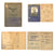 Original German WWII Luftwaffe Soldbuch Soldier Identity & Pay Book of Battle of Berlin Veteran Oberleutnant Kurt Cordes with Translated Summary Original Items
