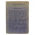 Original German WWII Luftwaffe Soldbuch Soldier Identity & Pay Book of Battle of Berlin Veteran Oberleutnant Kurt Cordes with Translated Summary Original Items