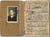 Original German WWII Kriegsmarine Soldbuch ID & Payment Book of Eastern Front Veteran MaschinistMaat Kurt Wacek with Translated Summary Original Items
