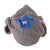 Original Soviet WWII Named M27 Budenovka Winter Cap - Cavalry Original Items