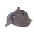 Original Soviet WWII Named M27 Budenovka Winter Cap - Cavalry Original Items