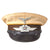 Original German WWII Rare Luftwaffe Flight Branch EM/NCO White Summer Weight Schirmmütze Visor Cap Original Items