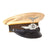 Original German WWII Rare Luftwaffe Flight Branch EM/NCO White Summer Weight Schirmmütze Visor Cap Original Items