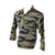 Original U.S. Vietnam War Tiger Stripe "John Wayne Dense" Pattern Camouflage Fatigue Uniform Shirt - Rare Original Items