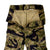 Original U.S. Vietnam War Tiger Stripe "John Wayne Dense" Pattern Camouflage Fatigue Uniform Trousers - Rare Original Items