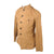 Original U.S. WWI U.S.M.C. Named P1912 Marine Corps Khaki Summer Uniform Tunic - Frank C. Bowers Original Items