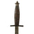 Original U.S. WWII First Special Service Force Devil’s Brigade V-42 Stiletto Fighting Knife by W. R. Case & Sons Cutlery Co. With Correct Sheath - From Collection of American Edged Weapon Museum Original Items