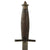Original U.S. WWII First Special Service Force Devil’s Brigade V-42 Stiletto Fighting Knife by W. R. Case & Sons Cutlery Co. With Correct Sheath - From Collection of American Edged Weapon Museum Original Items