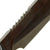 Original U.S. Vietnam War Richard Batson Large Size Ranger Fighting Knife Serial 301 in Correct Leather Sheath by Gutcher - Extremely Rare Original Items