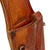 DRAFT Original U.S. Cold War Richard Batson 1983-Dated Ranger Etched Fighting Knife in Correct Leather Sheath by Gutcher with Sharpening Rod - Extremely Rare Original Items
