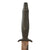 Original U.S. Cold War Era “FUCK COMMUNISM” Engraved Gerber MkII Fighting Survival Knife with Scabbard & “HAL LEFT” Airborne Motif - Serial A5466S, Made in 1982 Original Items