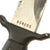 Original U.S. Cold War Era “FUCK COMMUNISM” Engraved Gerber MkII Fighting Survival Knife with Scabbard & “HAL LEFT” Airborne Motif - Serial A5466S, Made in 1982 Original Items