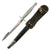 Original U.S. Vietnam War 5th Special Forces Group Presentation Stiletto Dagger in Correct Sheath by Japan Sword Company Original Items