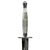 Original U.S. Vietnam War 5th Special Forces Group Presentation Stiletto Dagger in Correct Sheath by Japan Sword Company Original Items