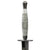 Original U.S. Vietnam War 5th Special Forces Group Presentation Stiletto Dagger in Correct Sheath by Japan Sword Company Original Items