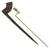 Original U.S. Civil War Springfield Rifled Musket Model 1855/61/63 Socket Bayonet with Scabbard Original Items