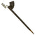 Original U.S. Civil War Springfield Rifled Musket Model 1855/61/63 Socket Bayonet with Scabbard Original Items
