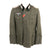 Original German WWII Heer Infantry Leutnant's M36 Field Uniform Tunic with Infantry Piped Trousers Original Items