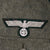 Original German WWII Heer Infantry Leutnant's M36 Field Uniform Tunic with Infantry Piped Trousers Original Items