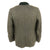 Original German WWII Heer Infantry Leutnant's M36 Field Uniform Tunic with Infantry Piped Trousers Original Items