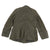 Original German WWII Heer Infantry Leutnant's M36 Field Uniform Tunic with Infantry Piped Trousers Original Items