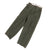 Original German WWII Heer Infantry Leutnant's M36 Field Uniform Tunic with Infantry Piped Trousers Original Items